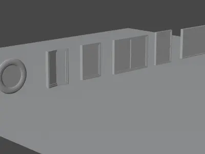 Windows tutorials 3D model