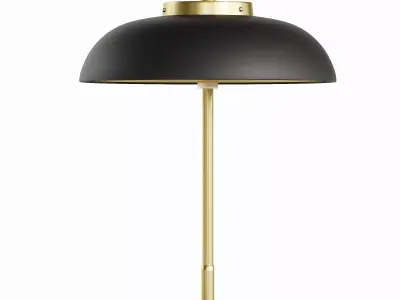  Hector Rechargeable LED Table Lamp 3D model