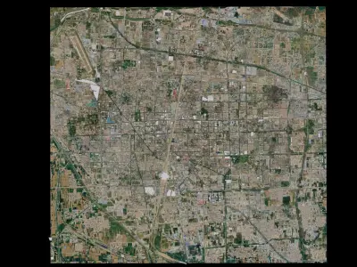 Shijiazhuang - China 3D model