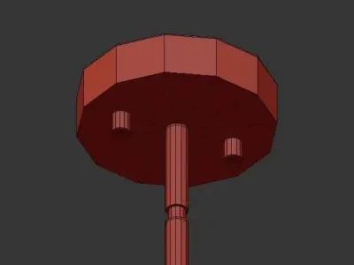 Arverne 3D model