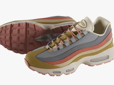  New Balance And Nike Sneakers 