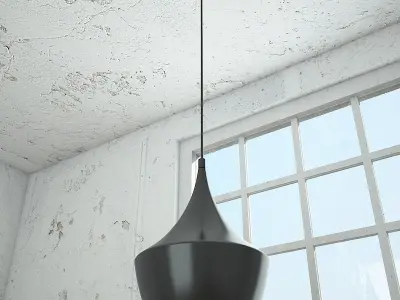 Ceiling Lamp 3D model