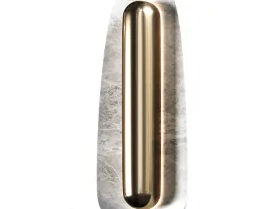Imagin London Marbalis Wall Sconce 3D model