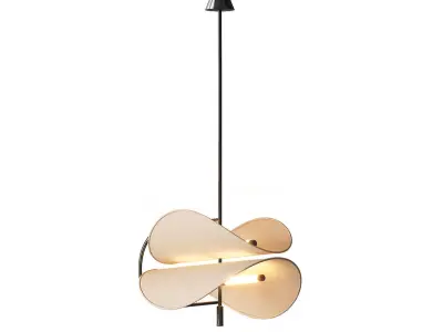 Bonnie Pendant Light 3D model