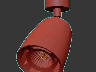 Beam Trend 3D model