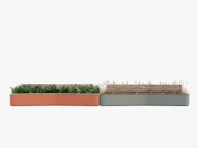 City of sion one 3D model