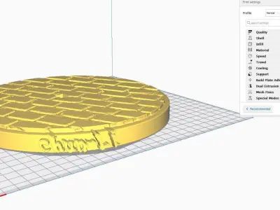 Street Fighter Chun Li - 3D Printing Model Diorama Figure  3D print model