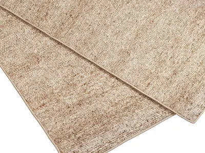 Carpet set 2230 - Hand Woven Rug - 5K 3D model