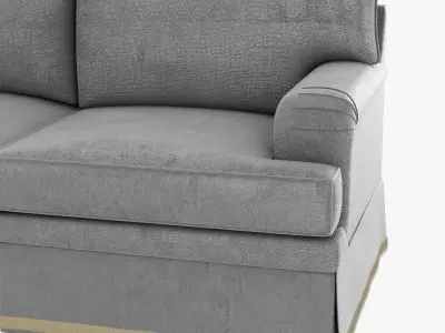 GREATROOM SOFA by Cameron collection 3D model