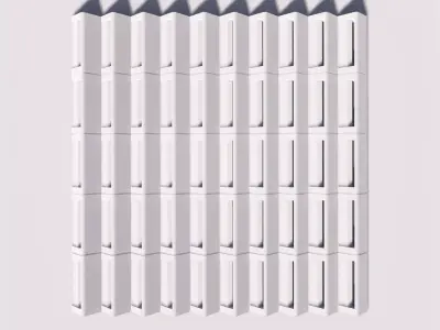 FACADE 16 3D print model