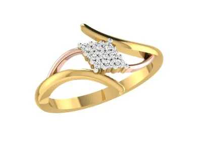 Ring - 2350 3D print model