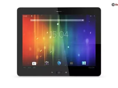 Generic Tablet 9 7 Inch 3D model