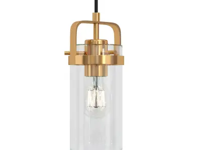TILDA lamp 3D model