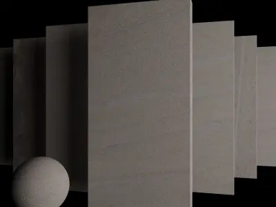 Stone Set Santorini Beige 60x120 Set 2 Texture