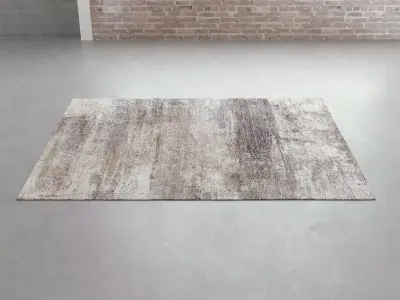 Tibey TB04 Carpet 3D model