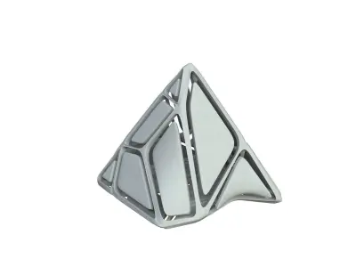 Sci Fi Object No 6665 Low Poly Texture