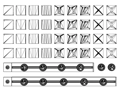 Switch and Outlet Collection-A1 3D model