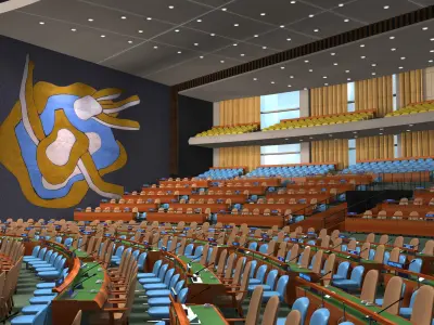  United Nations General Assembly 