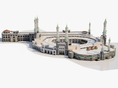  Masjid al-Haram 