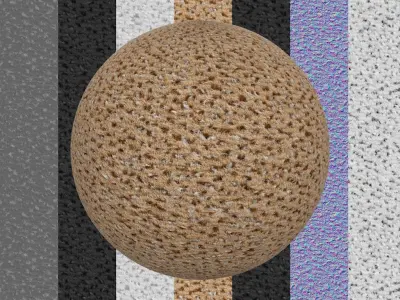 Carpets vol 01 3D model