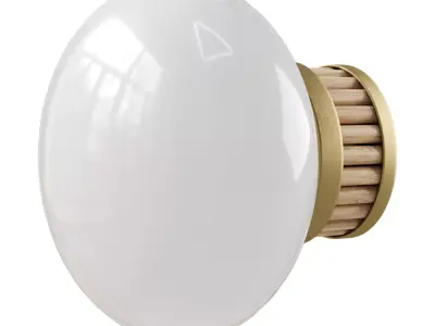 Bra Dolce by La Redoute Low-poly 3D model