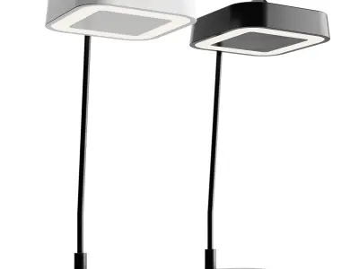 DIOMEDE FLAI DESK Table lamp 3D model