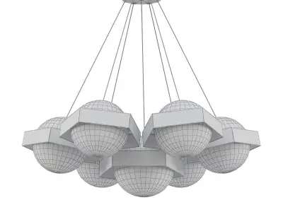 LED PENDANT 3D model