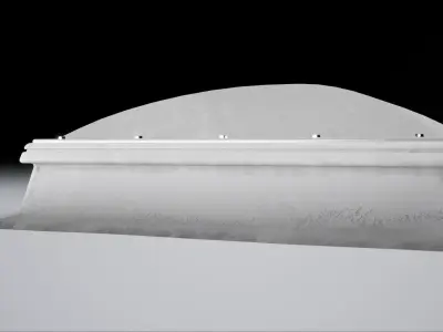 Industrial Roofwindow 3D model