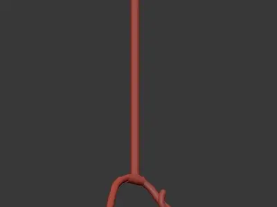 Hammerton Lucia Lighting 3D model