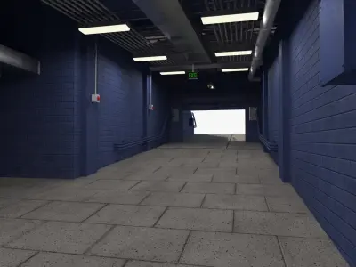  Stadium Tunnel 