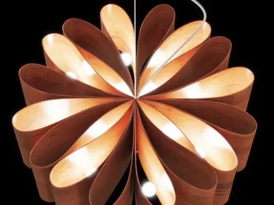 luxcambra LAIA Pendant lamp 3D model