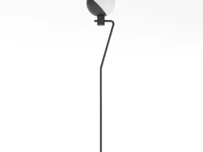 BALUNA BA-F lamp by Grupa 3D model