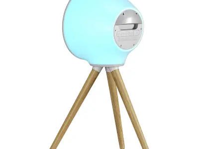 Muse ML-655 bt 3D model