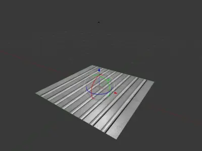 Tactile Warning Surface 2 - Texture Set  25 Texture