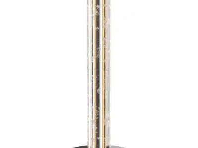 Lampatron WILNER TAB table light 3D model