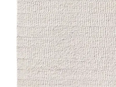 HADIZA WOOL RUG 3D model