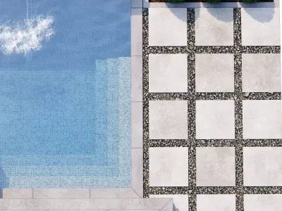 Pool 30 3D model