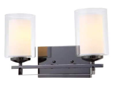 Miricale 2 - Light Armed Sconce - 2 Optioon 3D model