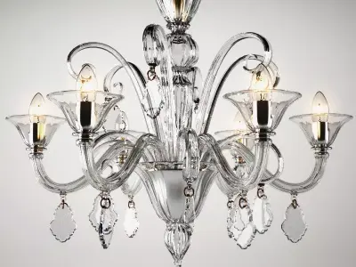 Veronese Flanelle 3D model