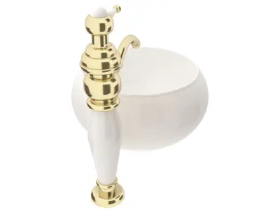 Bathroom sink  3D model