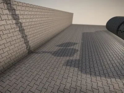 Cobblestone 5 - Texture Set 15 Texture