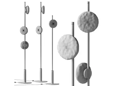 Ross Gardam - Ceto 3D model