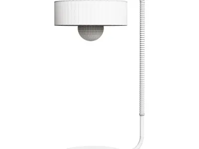 AARON LAMP 49248-130 3D model