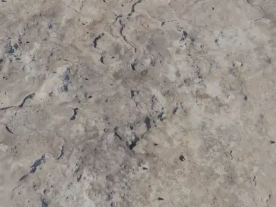 Realistic Rough Rock Surface Texture Texture