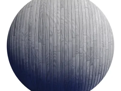 20 Striped Wood Materials 02 - SBSAR - PBR Maps - 4K  Texture