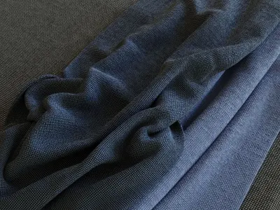 Material Wool Hopsack Texture