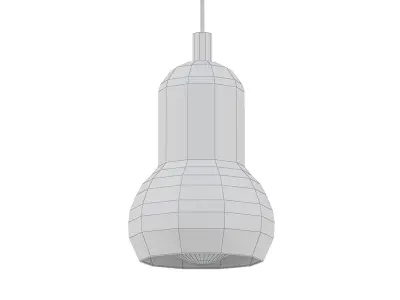 Bulb Pendant 3D model