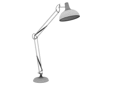 Atlas Floor Lamp 3D model