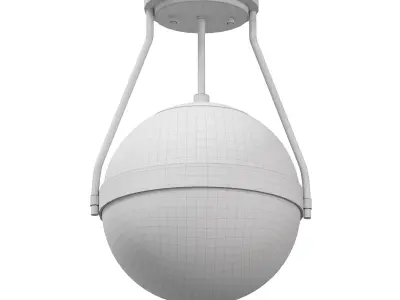 Ardenti light 3D model
