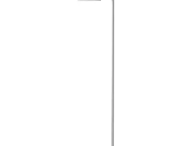 Floor lamp Cohen white 3D model